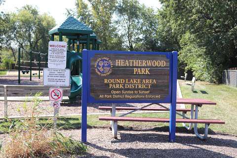 Heatherwood Park - Round Lake Area Park District