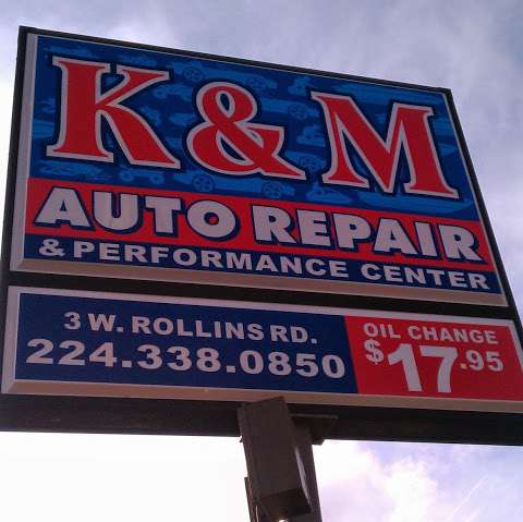 K & M Auto Repair & Performance