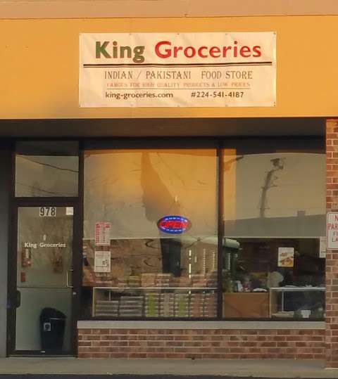 King Groceries